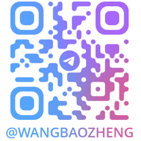 Telgram QR code